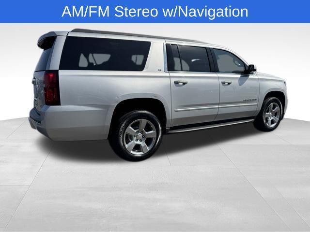 used 2019 Chevrolet Suburban car, priced at $29,995