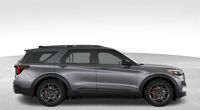 new 2026 Ford Explorer car, priced at $59,600