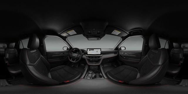 new 2026 Ford Explorer car, priced at $59,600