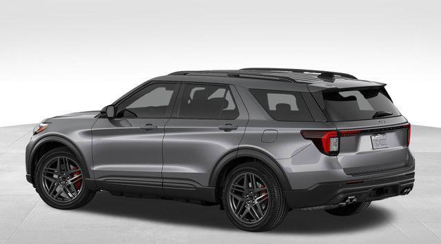new 2026 Ford Explorer car, priced at $59,600