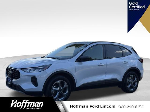 used 2025 Ford Escape car, priced at $27,989