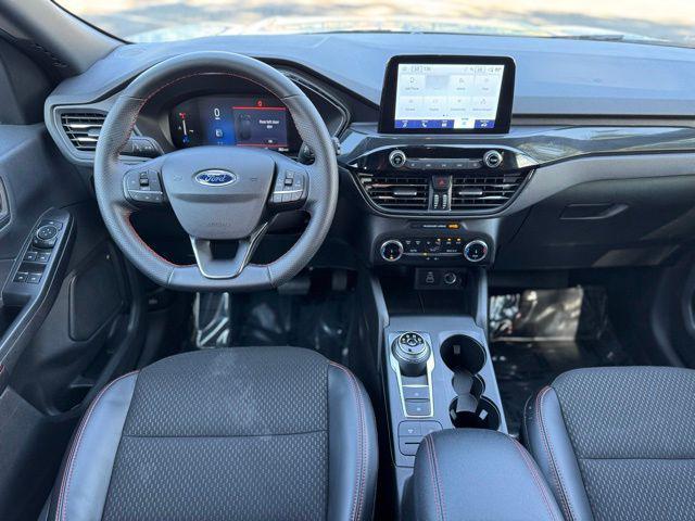 used 2025 Ford Escape car, priced at $27,989