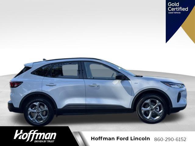 used 2025 Ford Escape car, priced at $27,989