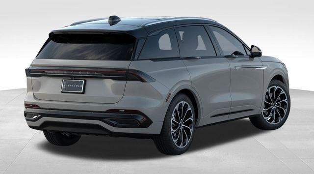 new 2026 Lincoln Nautilus car, priced at $67,953