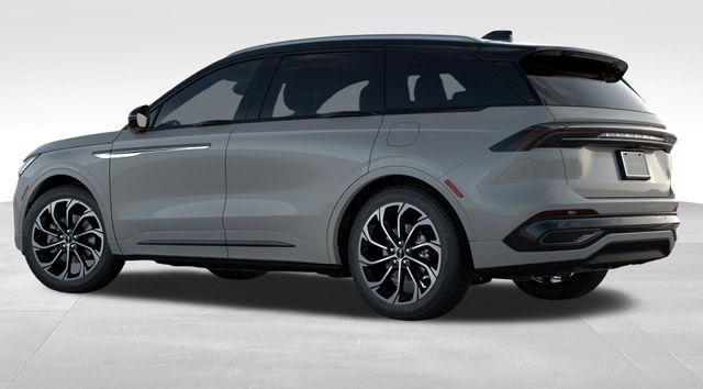 new 2026 Lincoln Nautilus car, priced at $67,953