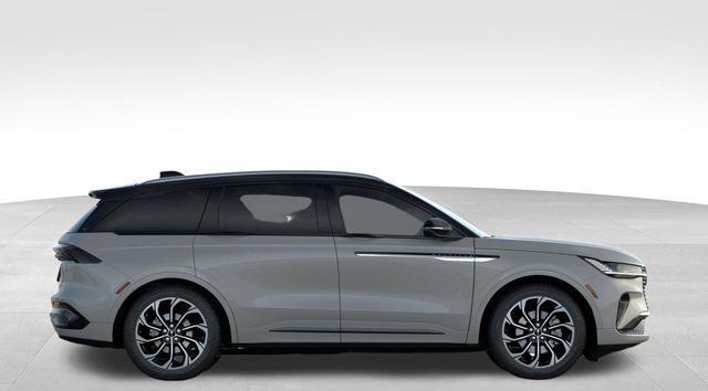 new 2026 Lincoln Nautilus car, priced at $67,953