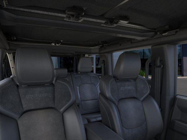 new 2025 Ford Bronco car, priced at $81,279
