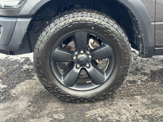 used 2020 Ram 1500 Classic car, priced at $28,799