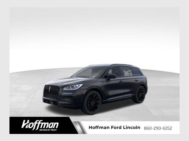 new 2025 Lincoln Corsair car, priced at $50,114