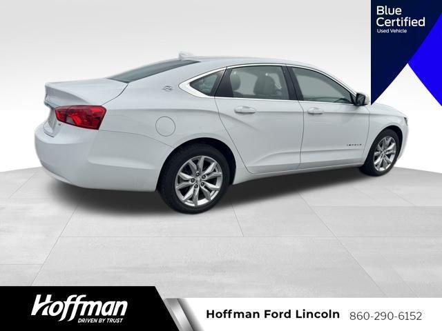 used 2017 Chevrolet Impala car, priced at $14,750
