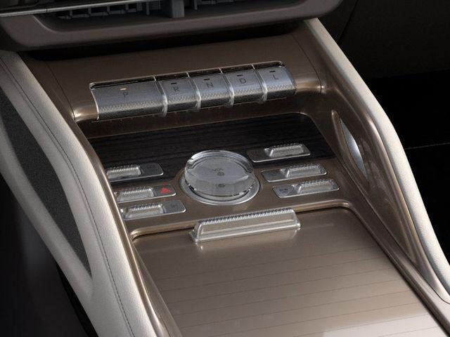 new 2026 Lincoln Nautilus car, priced at $79,329