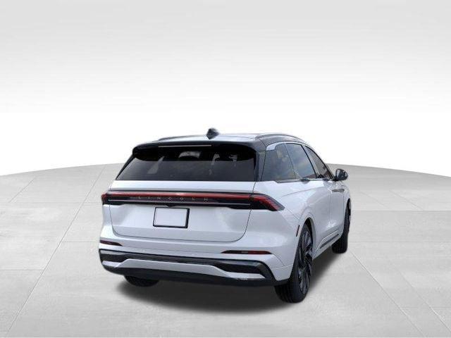 new 2026 Lincoln Nautilus car, priced at $79,329