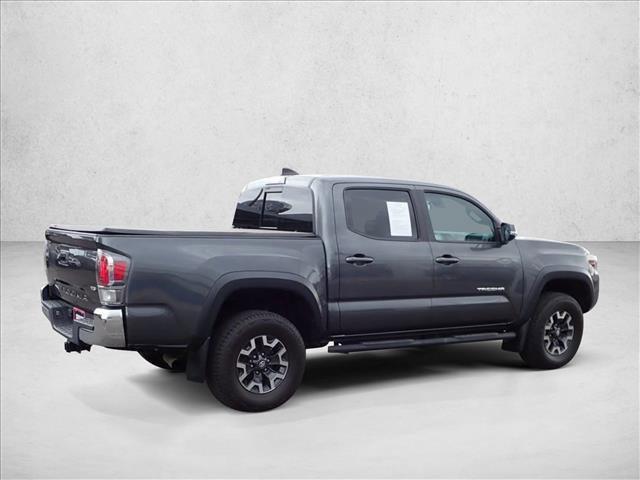 used 2021 Toyota Tacoma car, priced at $32,999