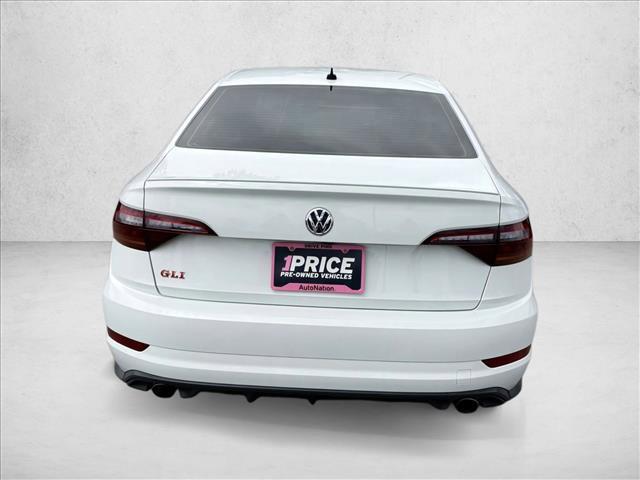 used 2019 Volkswagen Jetta GLI car, priced at $18,999
