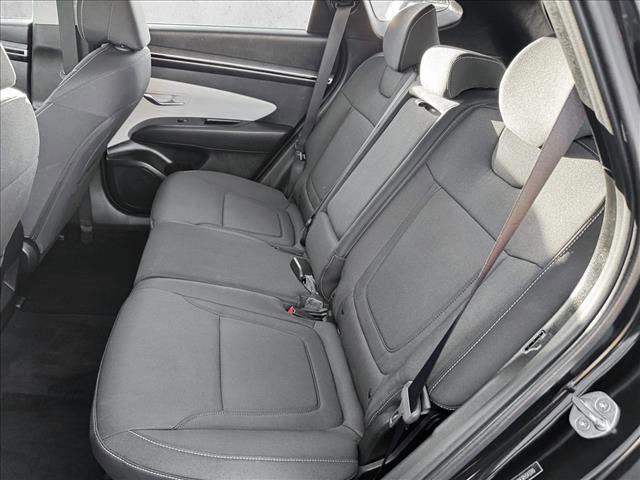 used 2024 Hyundai Tucson car, priced at $23,998