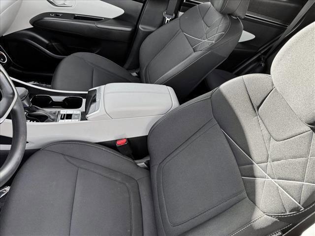 used 2024 Hyundai Tucson car, priced at $23,998