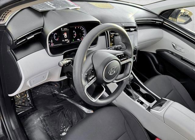 used 2024 Hyundai Tucson car, priced at $23,998