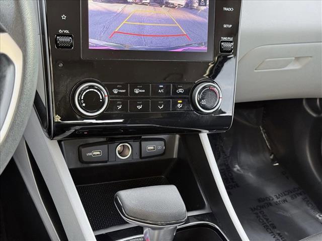 used 2024 Hyundai Tucson car, priced at $23,998