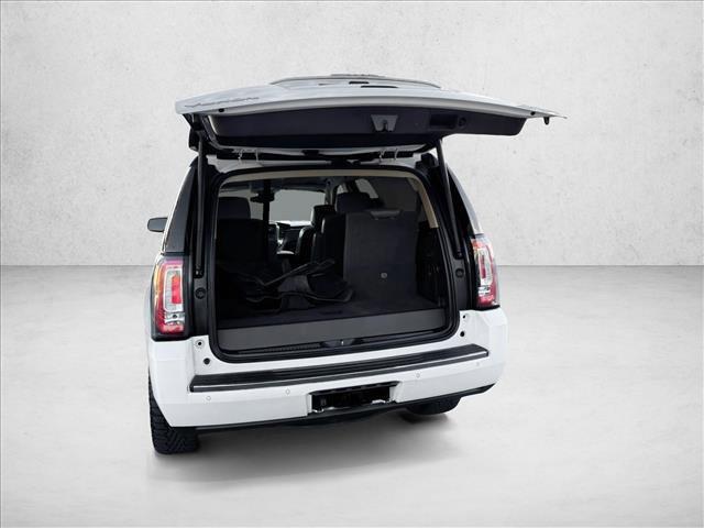used 2019 GMC Yukon car, priced at $25,598