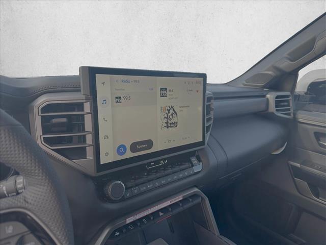 new 2026 Toyota Sequoia car, priced at $82,810