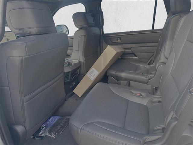 new 2026 Toyota Sequoia car, priced at $82,810