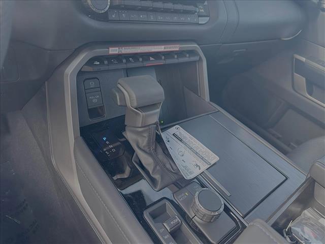 new 2026 Toyota Sequoia car, priced at $82,810