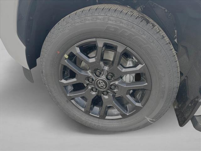 new 2026 Toyota Sequoia car, priced at $82,810