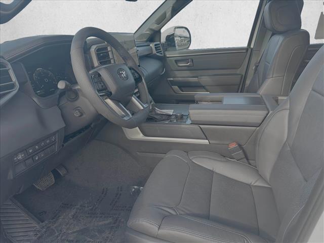 new 2026 Toyota Sequoia car, priced at $82,810