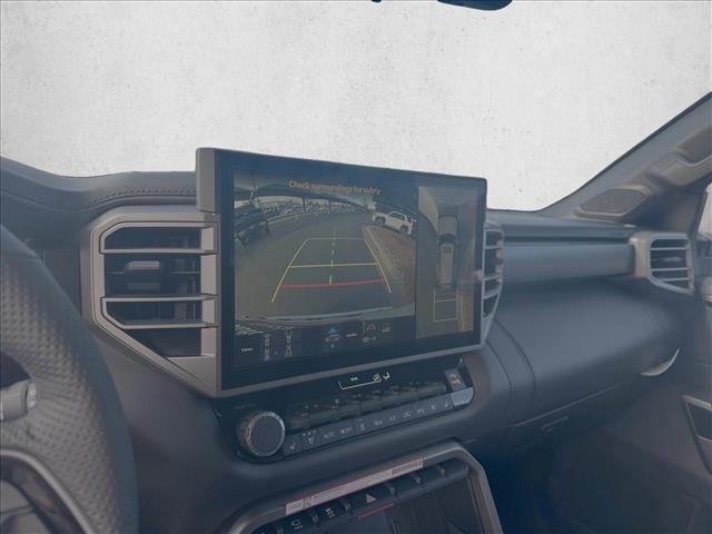 new 2026 Toyota Sequoia car, priced at $82,810