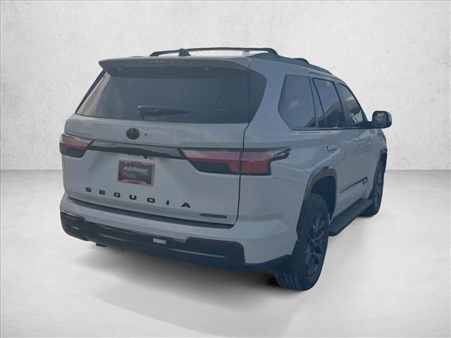 new 2026 Toyota Sequoia car, priced at $82,810