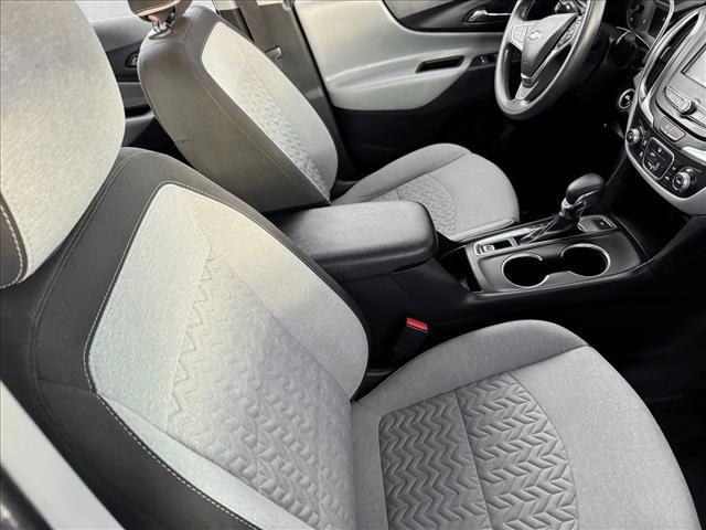 used 2024 Chevrolet Equinox car, priced at $18,698