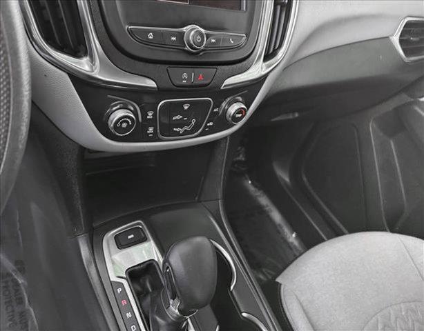 used 2024 Chevrolet Equinox car, priced at $18,698