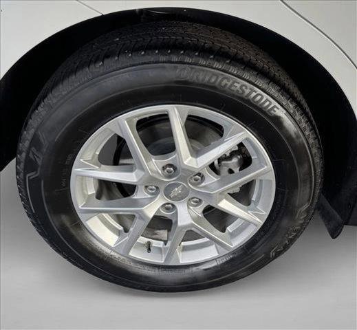 used 2024 Chevrolet Equinox car, priced at $18,698