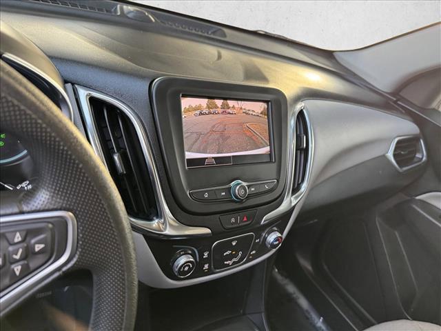 used 2024 Chevrolet Equinox car, priced at $18,698