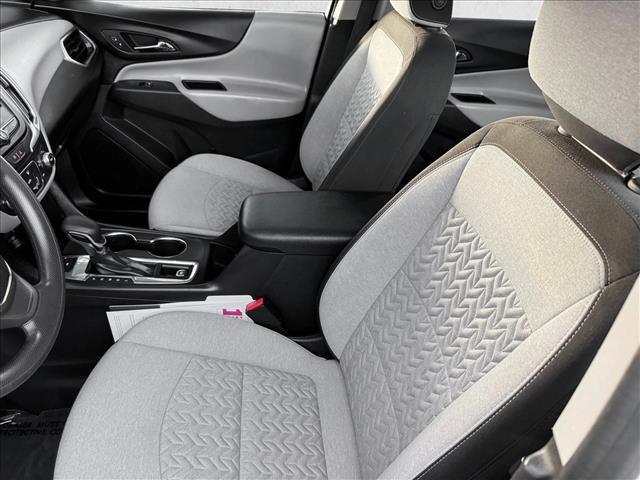 used 2024 Chevrolet Equinox car, priced at $18,698