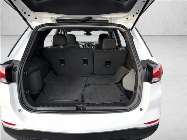 used 2024 Chevrolet Equinox car, priced at $18,698