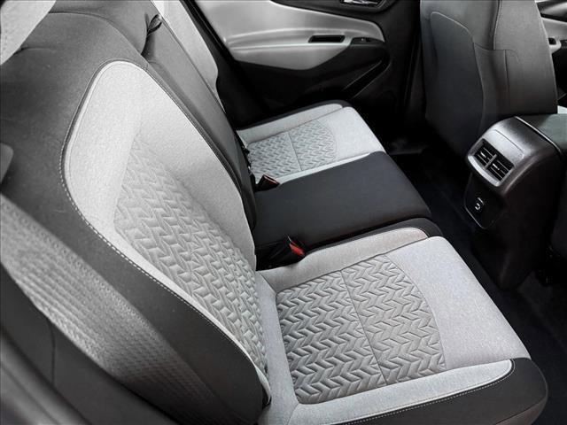 used 2024 Chevrolet Equinox car, priced at $18,698