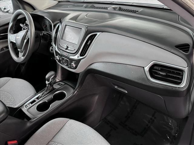 used 2024 Chevrolet Equinox car, priced at $18,698
