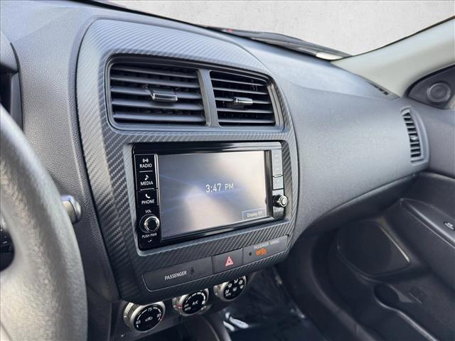 used 2024 Mitsubishi Outlander Sport car, priced at $18,198