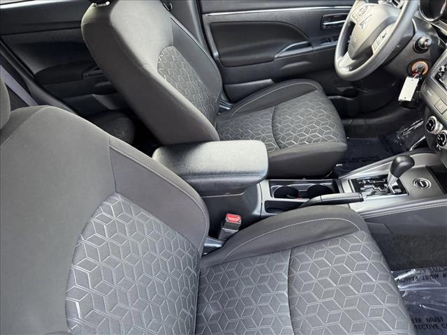 used 2024 Mitsubishi Outlander Sport car, priced at $18,198