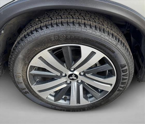 used 2024 Mitsubishi Outlander Sport car, priced at $18,198