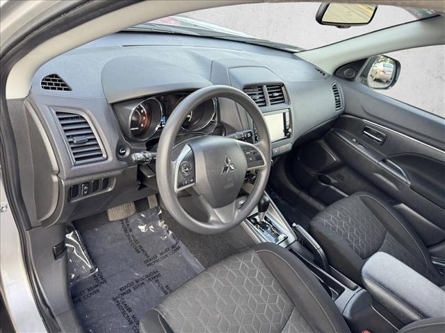 used 2024 Mitsubishi Outlander Sport car, priced at $18,198