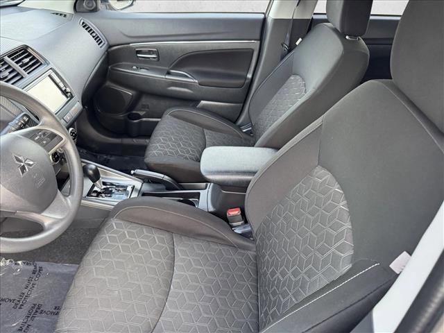 used 2024 Mitsubishi Outlander Sport car, priced at $18,198