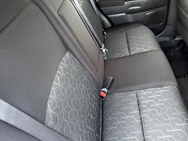 used 2024 Mitsubishi Outlander Sport car, priced at $18,198