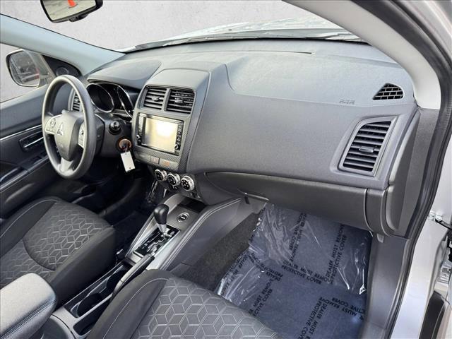 used 2024 Mitsubishi Outlander Sport car, priced at $18,198
