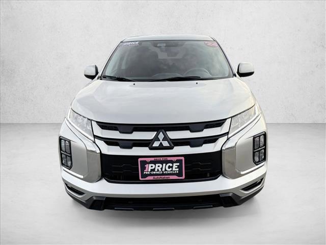 used 2024 Mitsubishi Outlander Sport car, priced at $18,198