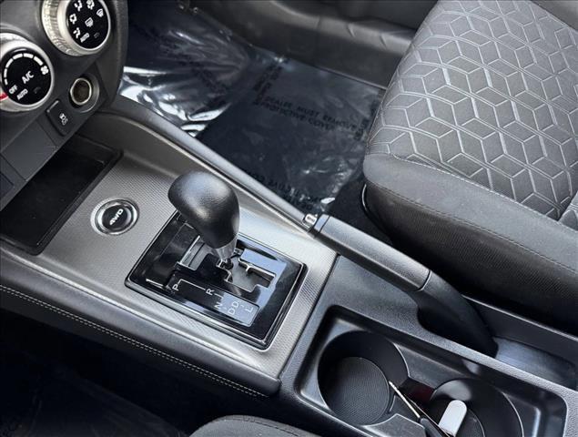 used 2024 Mitsubishi Outlander Sport car, priced at $18,198