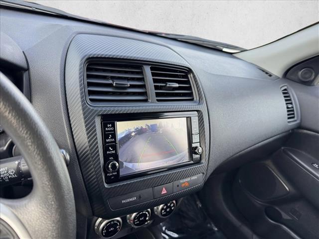 used 2024 Mitsubishi Outlander Sport car, priced at $18,198