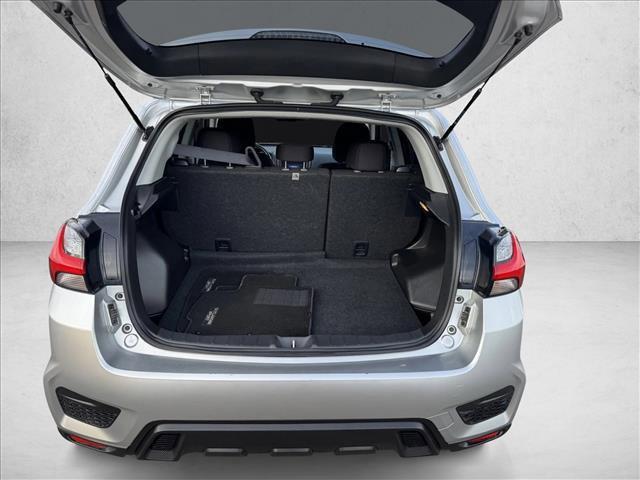 used 2024 Mitsubishi Outlander Sport car, priced at $18,198