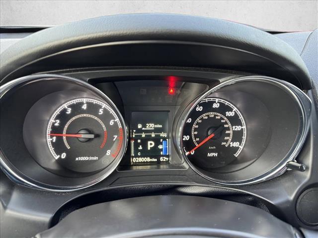 used 2024 Mitsubishi Outlander Sport car, priced at $18,198